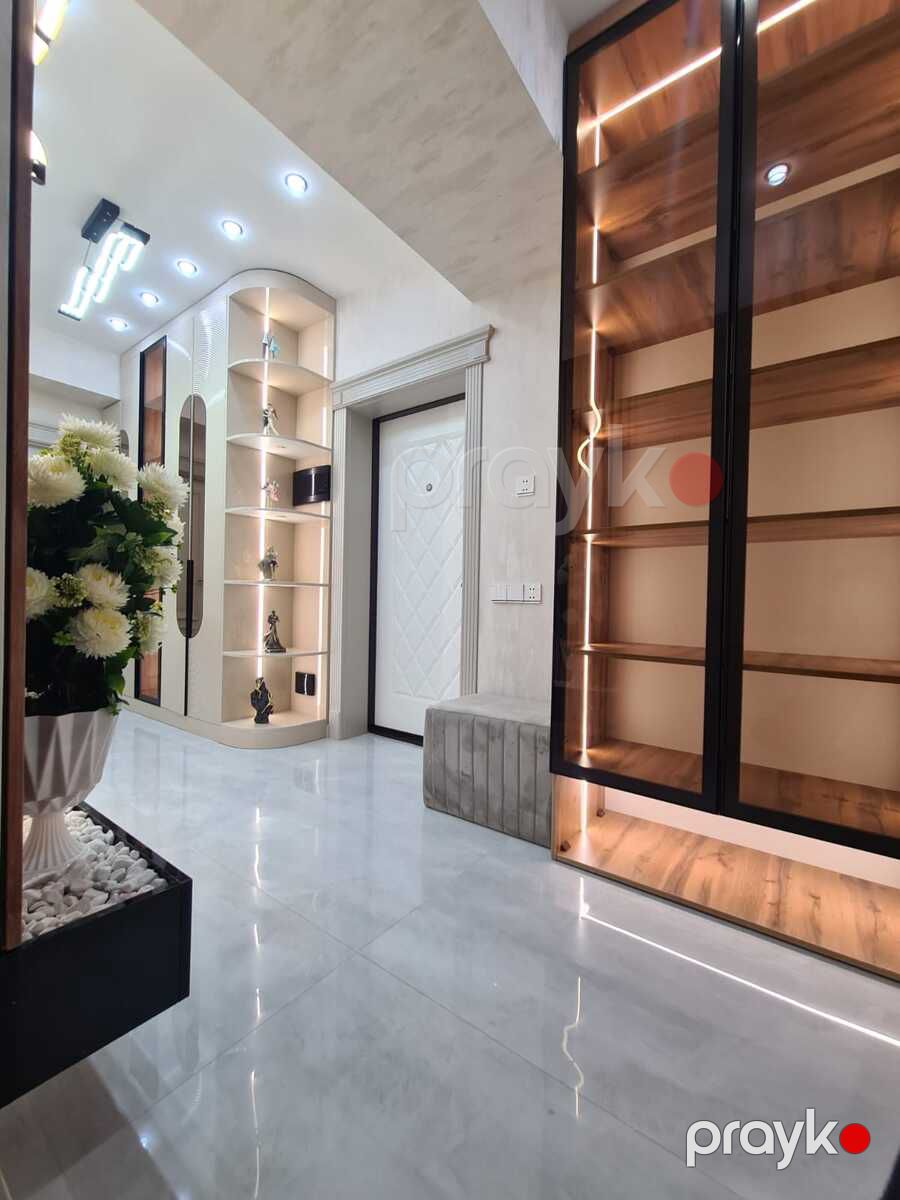 Satılır 3 otaqlı yeni tikili 101 m² — Mənzil, Bakı (4)
