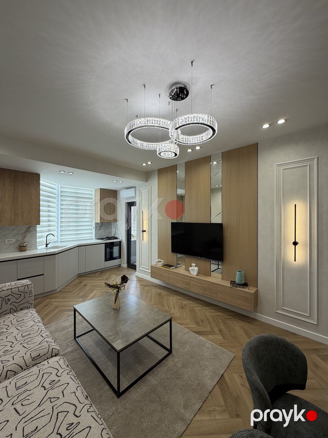 Satılır 3 otaqlı yeni tikili 79 m² — Mənzil, Bakı (11)