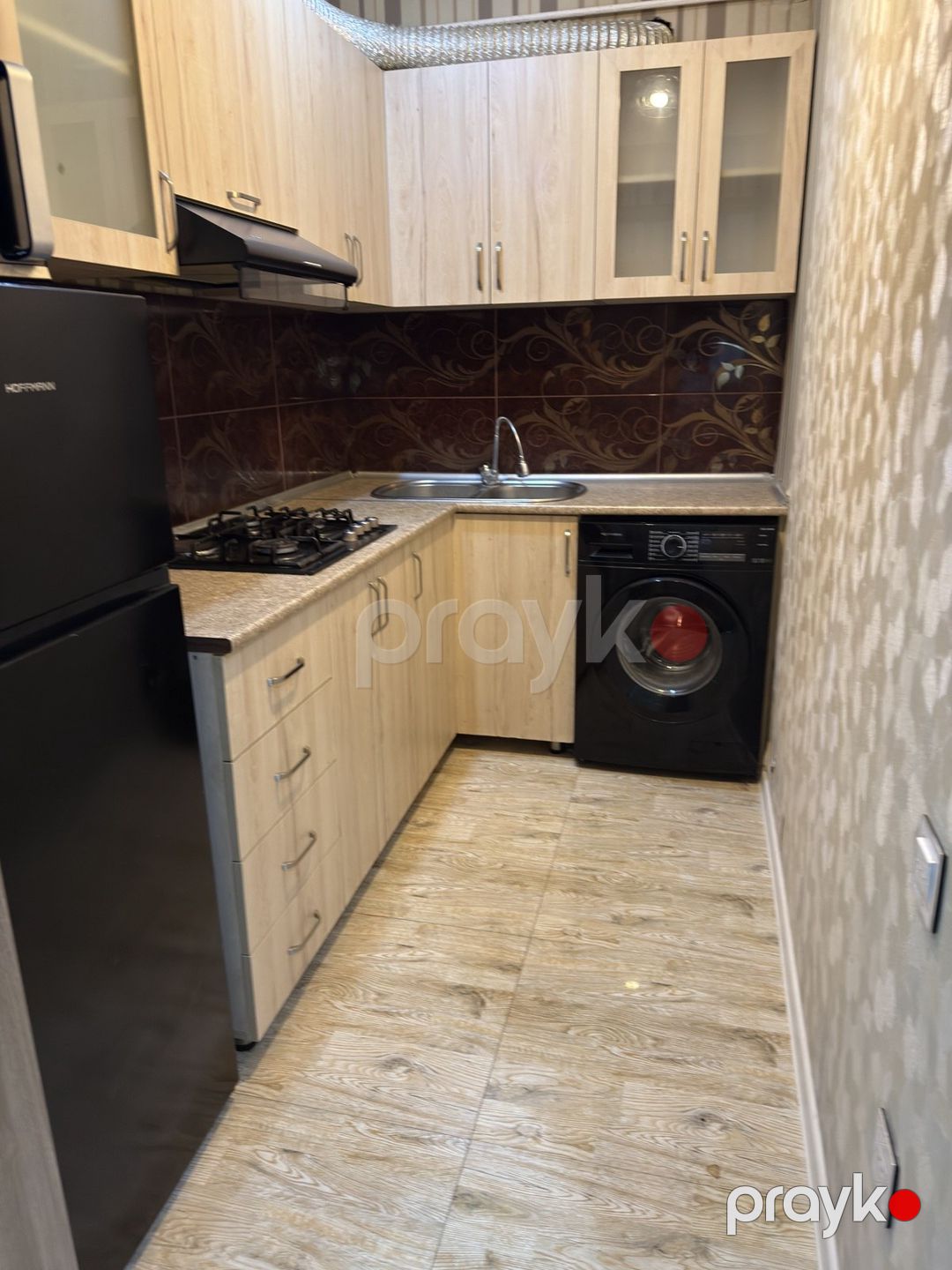 İcarəyə verilir 2 otaqlı yeni tikili 55 m² — Mənzil, Bakı (2)
