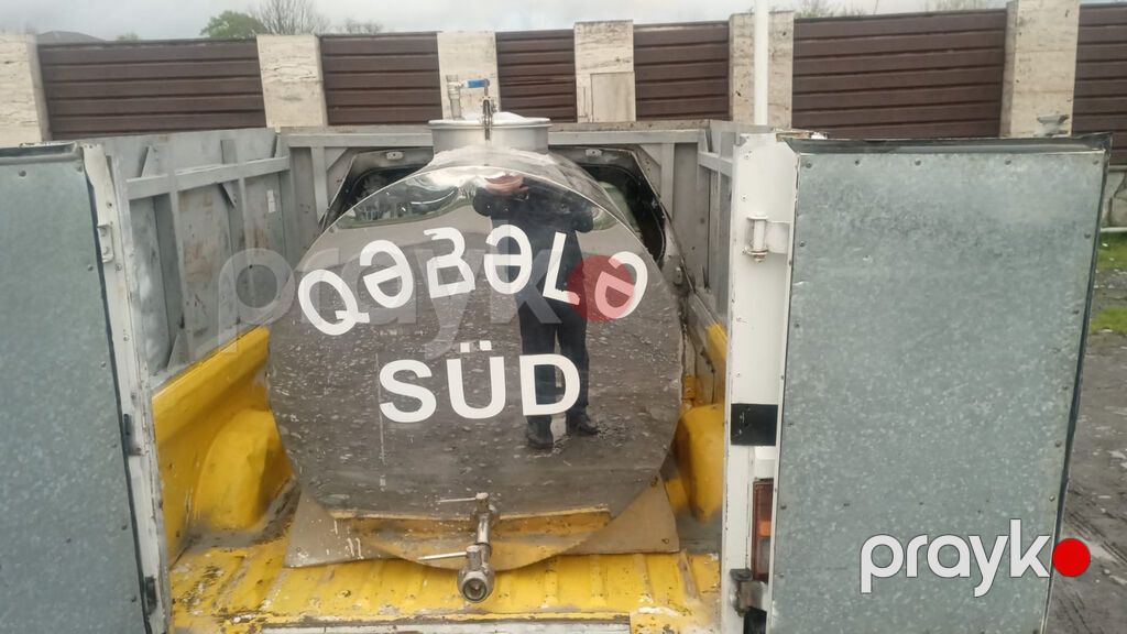 Saipa 1.3 l 2014 il 263000 km Pikap — Avtomobillər, Qəbələ (4)