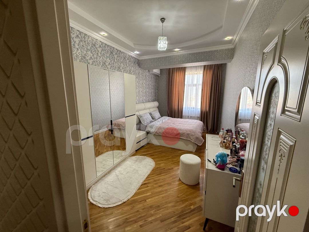 3-otaqlı yeni tikili, Xırdalan ş., 127 m² — Mənzil, Xırdalan (9)