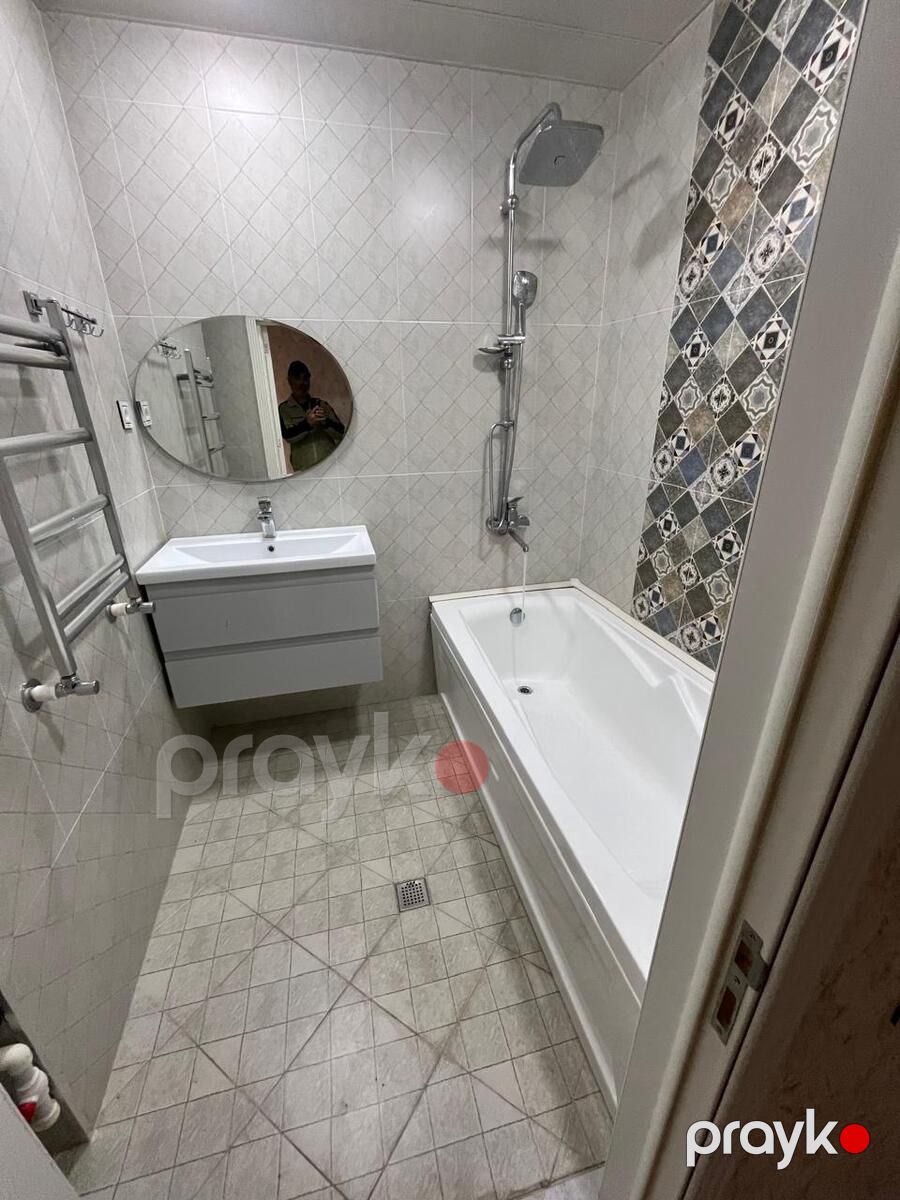 2-otaqlı yeni tikili, Masazır qəs., 92 m² — Mənzil, Bakı (12)