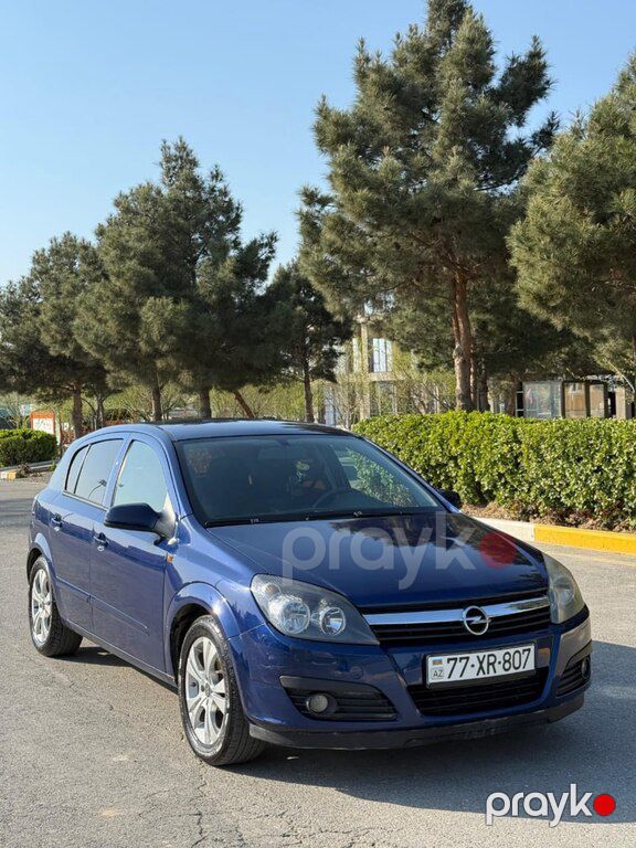 Opel Astra, 1.4 L, 2005 il, 267 000 km — Avtomobillər, Bakı (4)