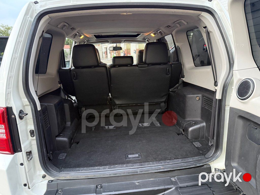 Mitsubishi Pajero, 3.5 L, 2011 il, 378 000 km — Avtomobillər, Bakı (12)