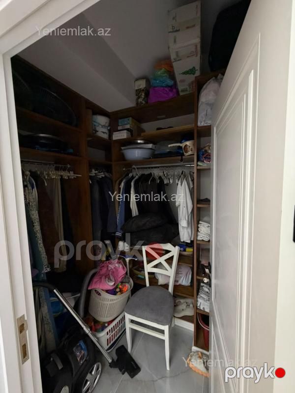 Satılır 4 otaqlı Bina evi menzil (Yeni tikili), 157 m², Xətai rayonu — Mənzil, Bakı (11)