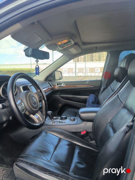 Jeep Grand Cherokee, 3.6 L, 2011 il, 240 000 km — Avtomobillər, Bakı (6)