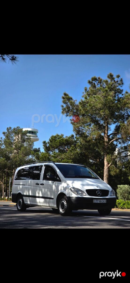 Mercedes Vito sifarişi — Logistika, Bakı (9)