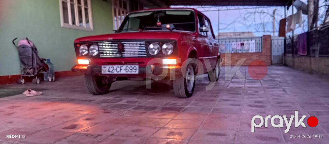Lada (vaz) 2106, 1988 il — Avtomobillər, Biləsuvar (7)