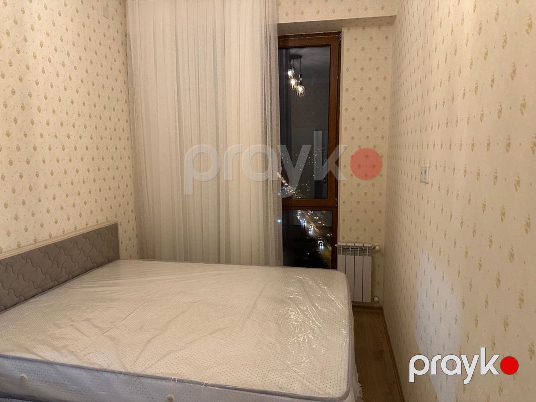 İcarəyə verilir 2 otaqlı yeni tikili 55 m² — Mənzil, Bakı (8)