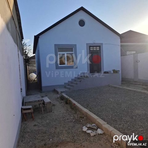 Sabunçu rayonunda 3 otaqlı Həyət evi Satılır, 80 m² — Bakı