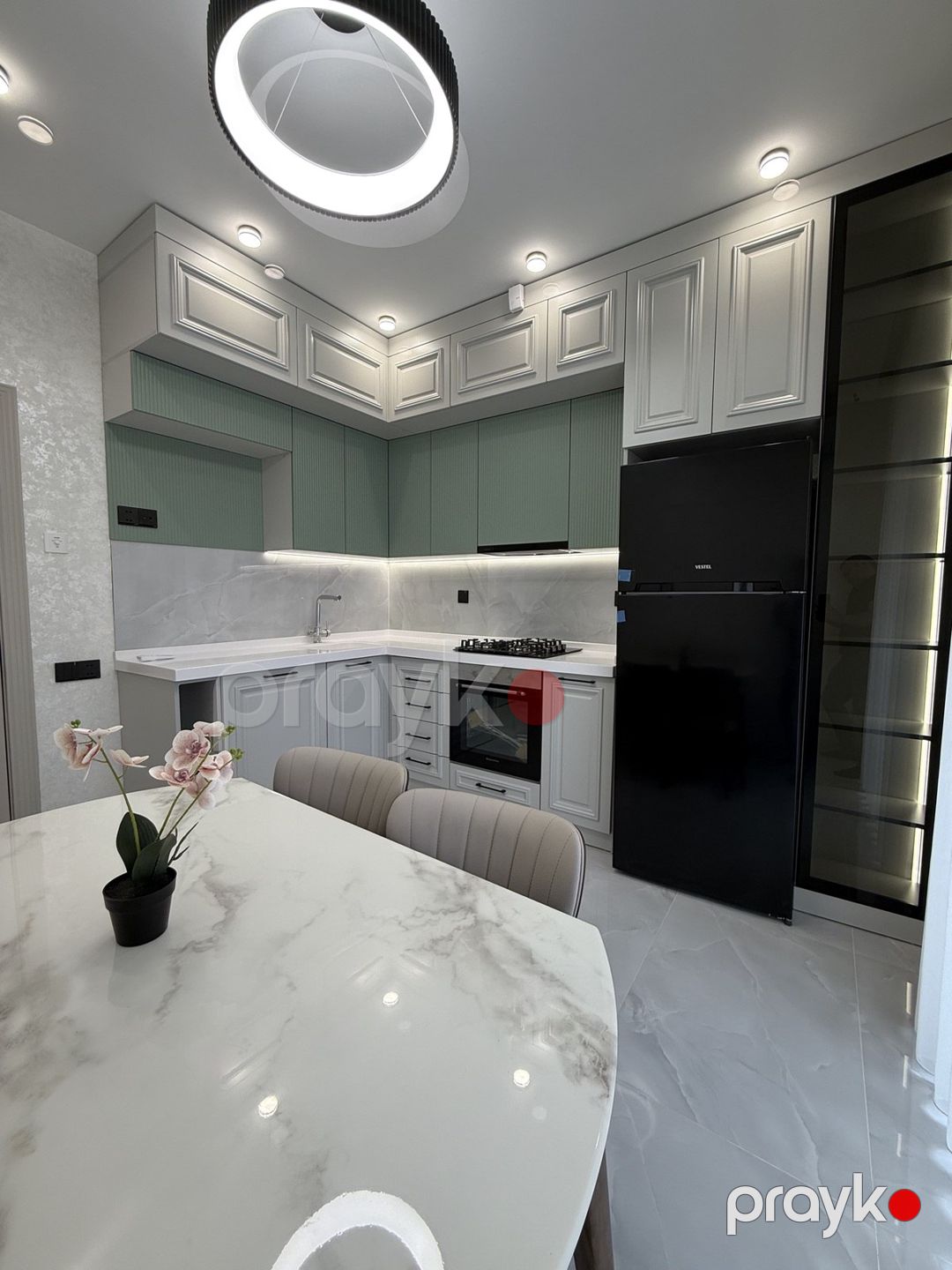 Satılır 3 otaqlı yeni tikili 93 m² — Mənzil, Bakı (8)