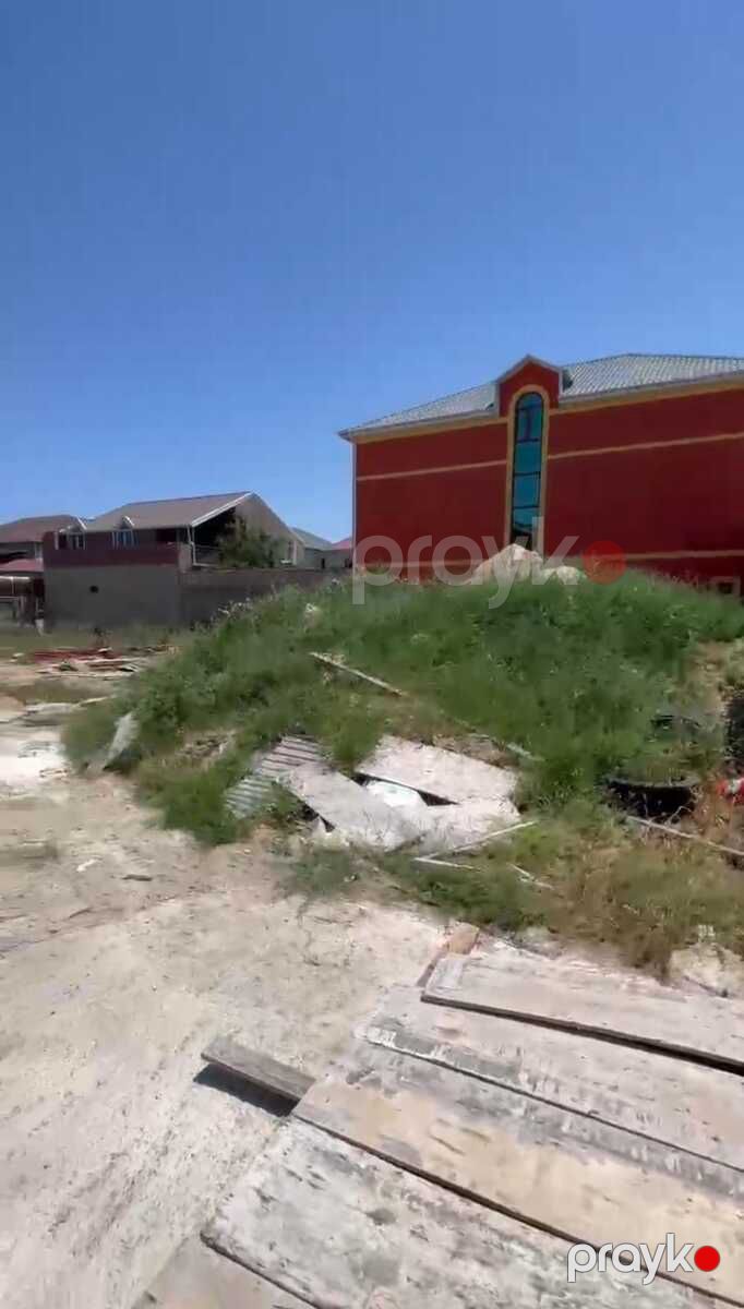 Satılır torpaq 8 sot — Torpaq, Bakı (4)
