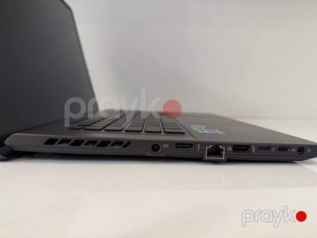 Asus Rog Zephyrus G16 noutbuku — Noutbuklar, Bakı (4)