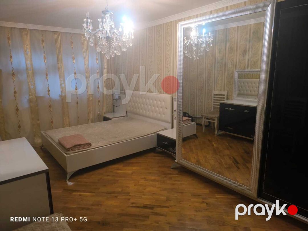 İcarəyə verilir 2 otaqlı köhnə tikili 55 m² — Mənzil, Bakı (11)