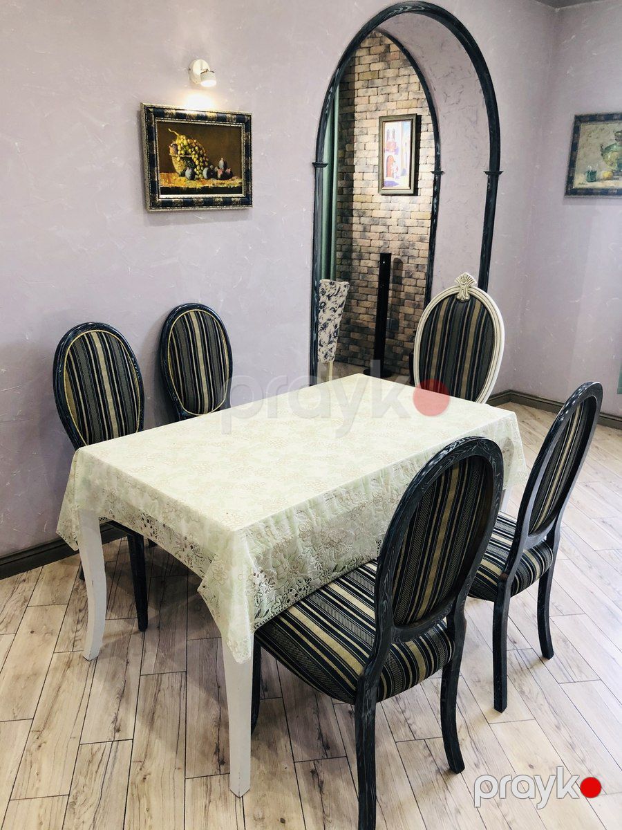 Satılır 8 otaqlı həyət evi/bağ evi 500 m² — Ev, villa, Bakı (12)