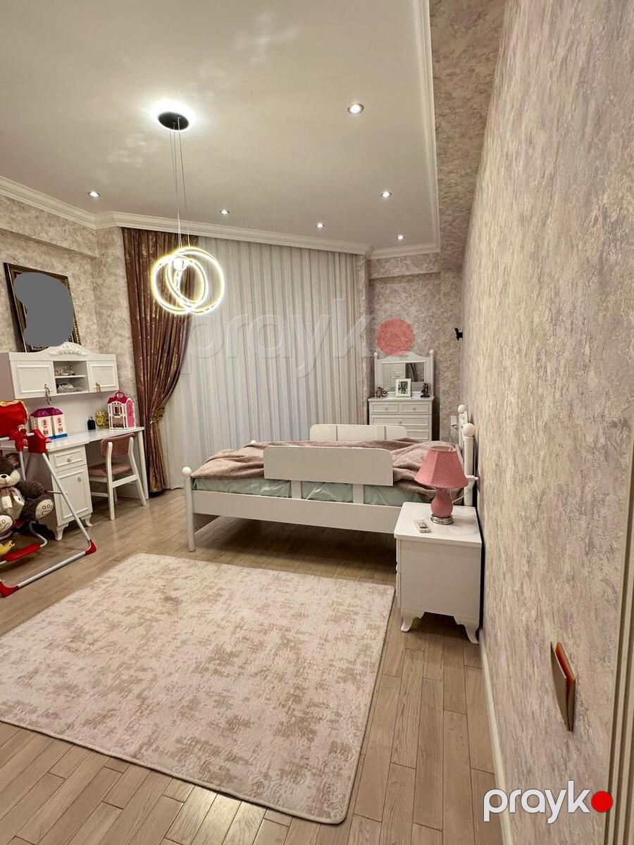 Satılır 3 otaqlı yeni tikili 196 m² — Mənzil, Bakı (10)