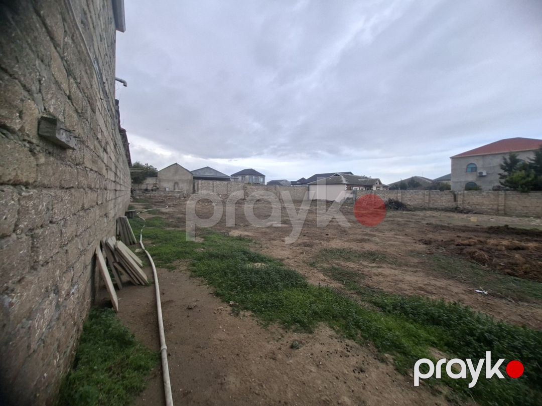 12 sot torpaq sahəsi, Şağan qəs — Torpaq, Bakı (7)