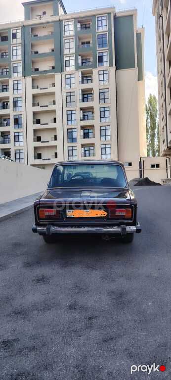 Lada (VAZ) 2106, 1.6 L, 1986 il, 250 000 km — Avtomobillər, Şəki (2)