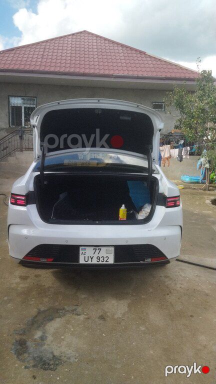 BYD Destroyer 05, 1.5 L, 8.3 kWh, 2025 il, 101 220 km — Avtomobillər, Bakı (4)