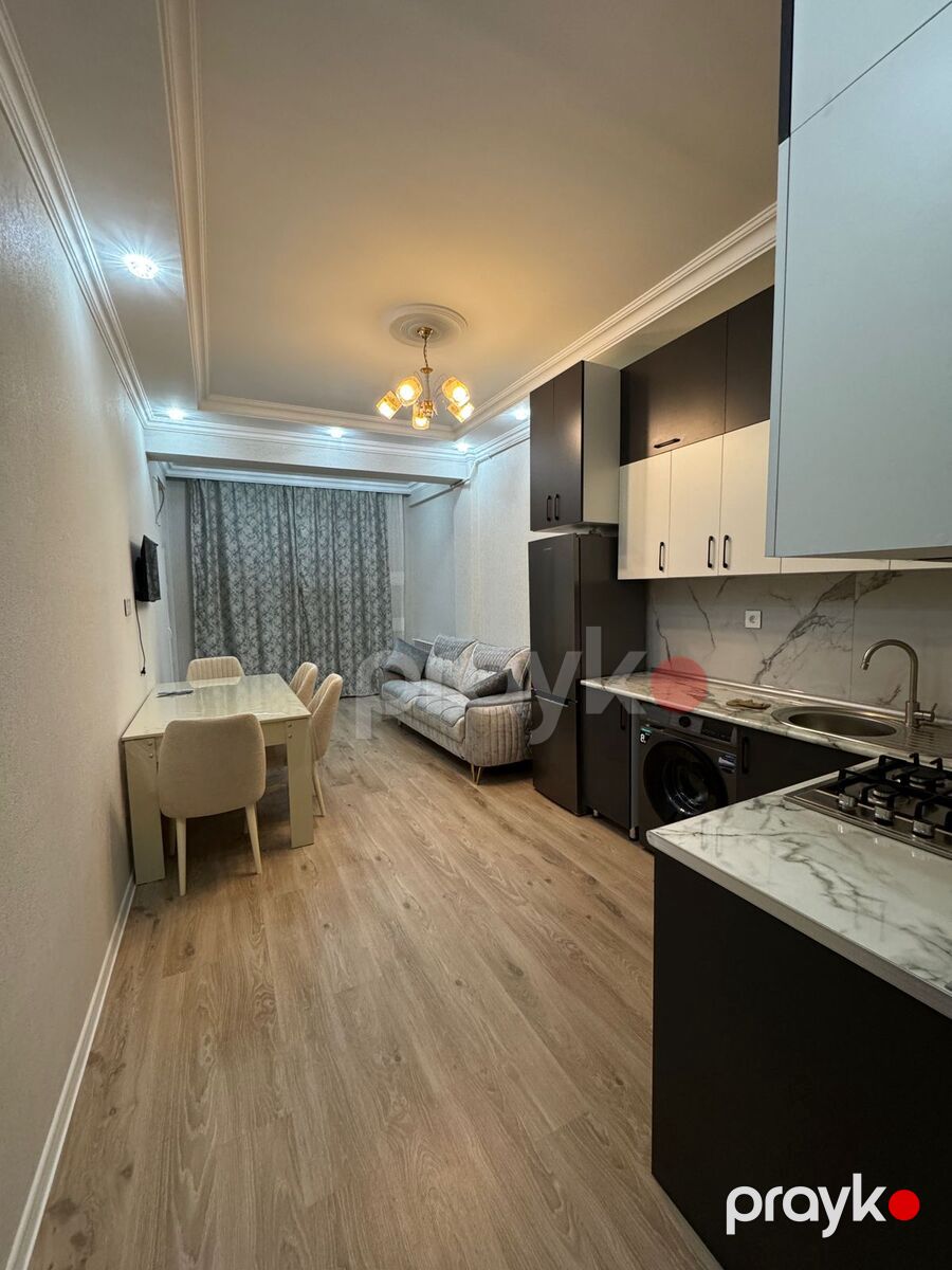 İcarəyə verilir 2 otaqlı yeni tikili 62 m² — Mənzil, Sumqayıt (11)