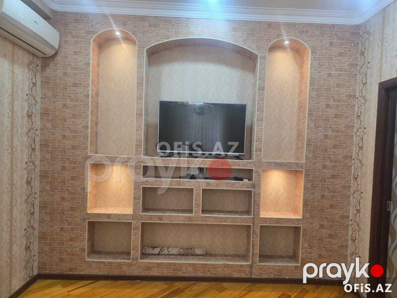Yeni tikili Kirayə Verilir Xətai r., Həzi Aslanov m., 2 otaq, 80 m² — Mənzil, Bakı (5)
