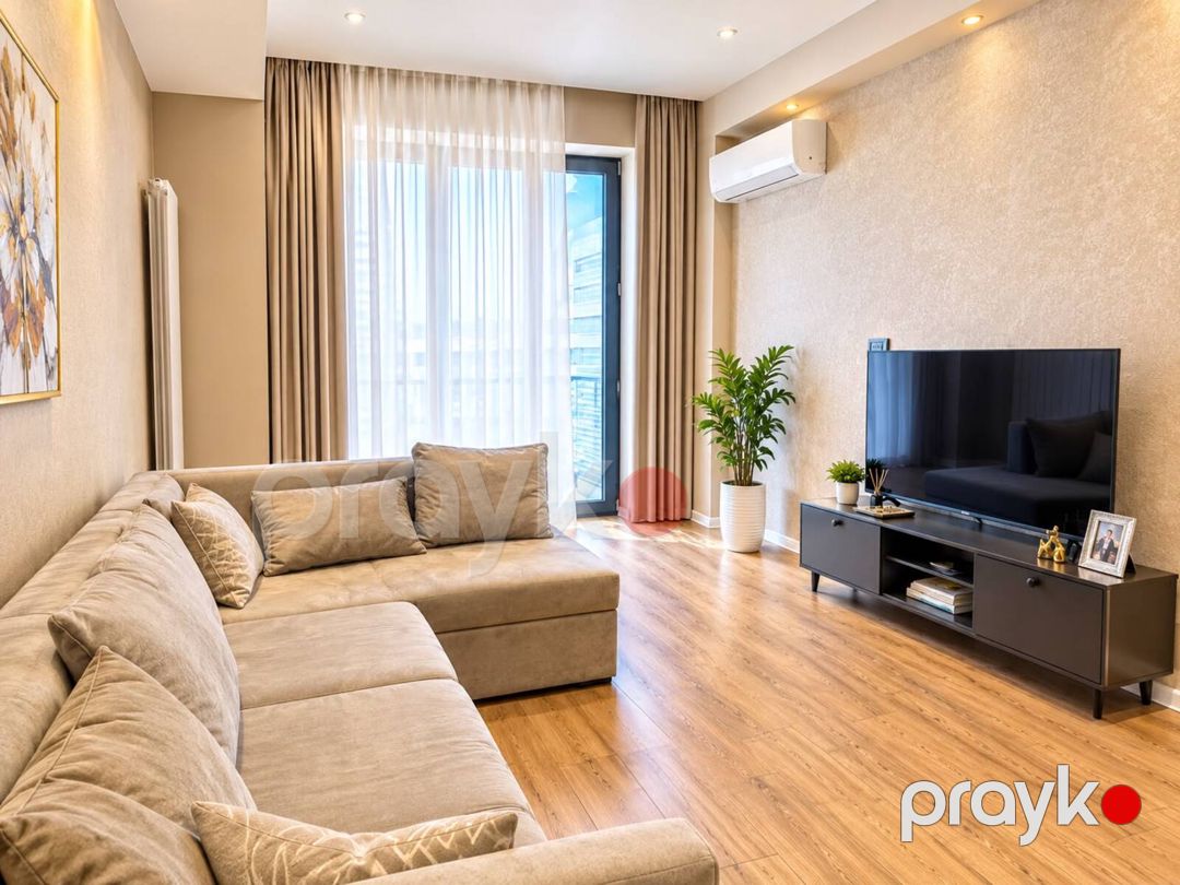 Satılır 2 otaqlı yeni tikili 117 m² — Mənzil, Bakı (2)