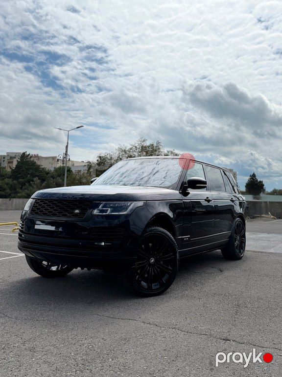 Land Rover Range Rover, 5.0 L, 2015 il, 173 000 km — Avtomobillər, Bakı (5)