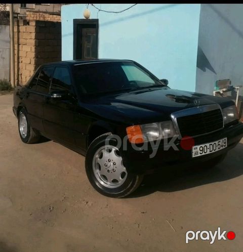 Mercedes-Benz 190 (W201): 1.8 l 1991 il Sedan