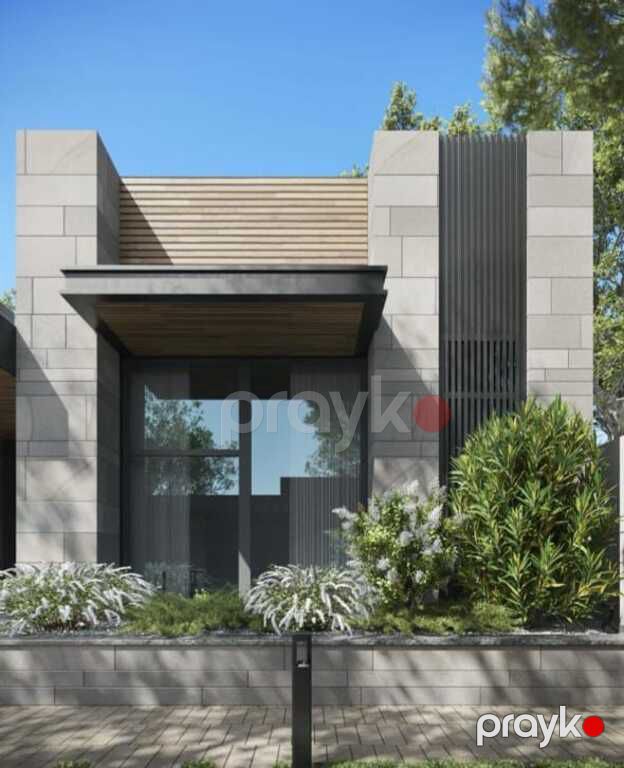 Satılır 5 otaqlı həyət evi/bağ evi 200 m² — Ev, villa, Bakı (4)