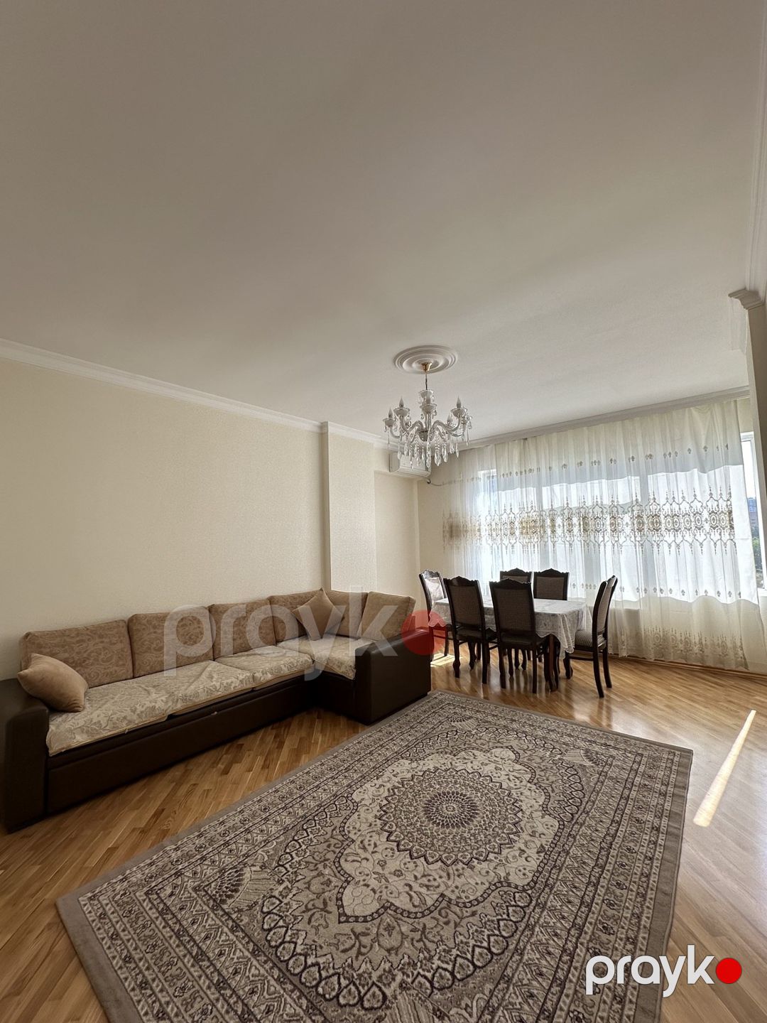 İcarəyə verilir 2 otaqlı yeni tikili 82 m² — Mənzil, Bakı (3)