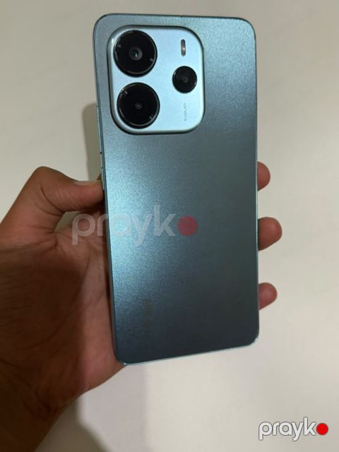 Xiaomi Redmi Note 14 5G Coral Green 256GB/8GB — Bakı