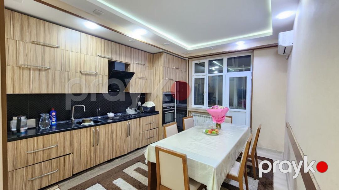 Satılır 3 otaqlı yeni tikili 122 m² — Mənzil, Xırdalan (12)