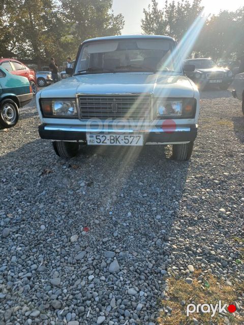 Lada (VAZ) 2107, 1.6 L, 2005 il, 25 852 km — Ağcabədi