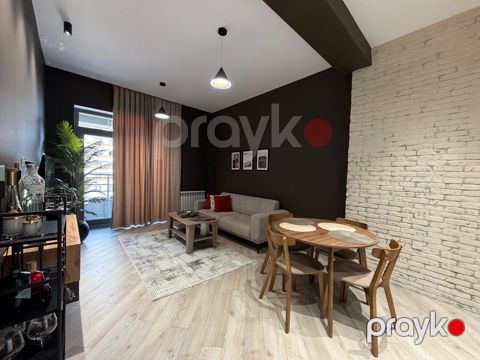 Satılır 2 otaqlı yeni tikili 65 m² — Bakı