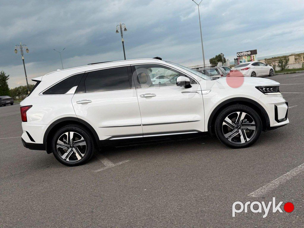 Kia Sorento, 1.6 L, 1.49 kWh, 2022 il, 56 000 km — Avtomobillər, Bakı (4)