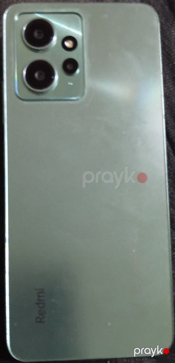 Xiaomi Redmi Note 12 (4G) Mint Green 128GB/4GB — Smartfonlar, Bakı (2)