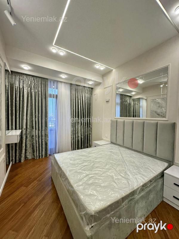 Satılır 2 otaqlı Bina evi menzil (Yeni tikili), 75 m², Xətai rayonu — Mənzil, Bakı (3)
