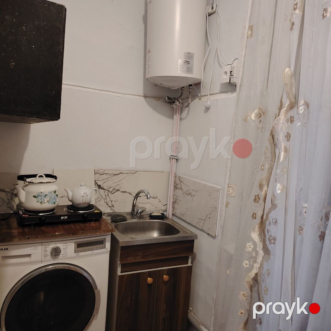 1-otaqlı mənzil kirayə verilir, 20 Yanvar m., 28 m² — Mənzil, Bakı (9)