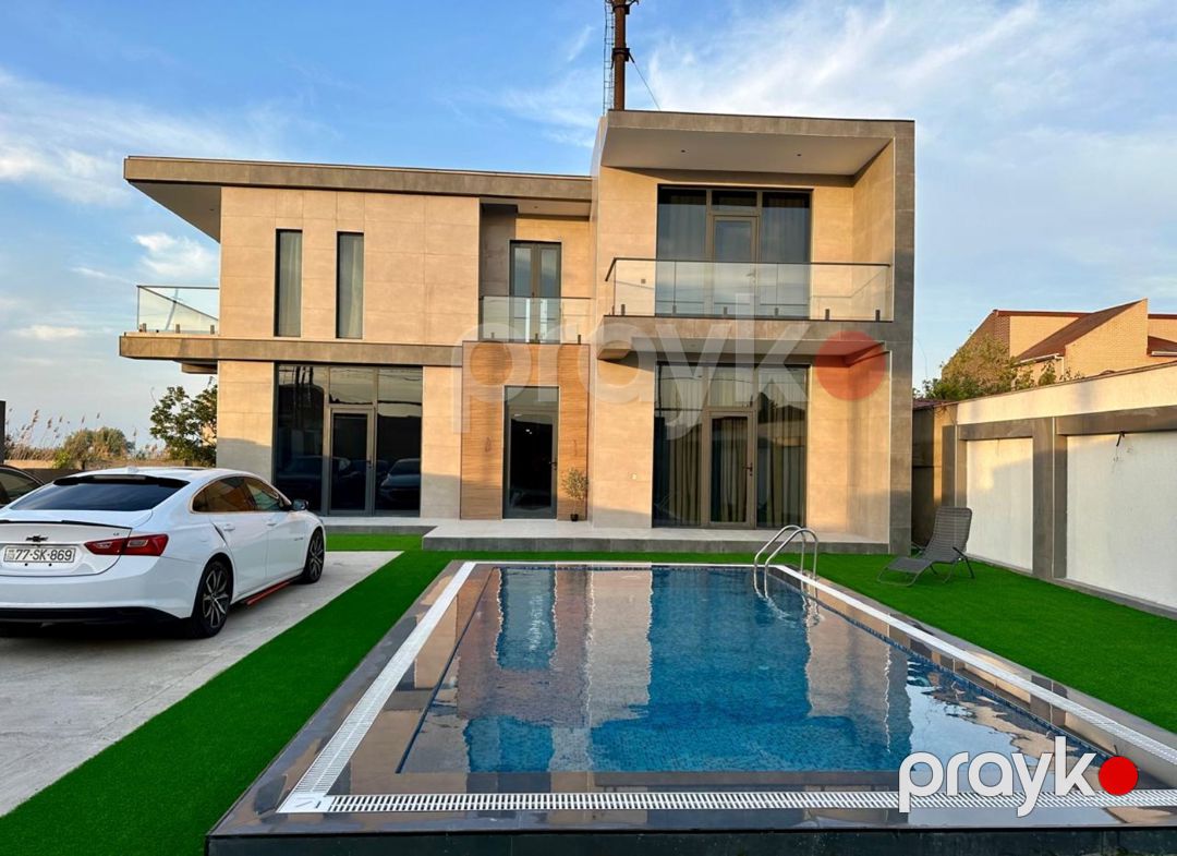 Bağ evi kirayə verilir, Novxanı qəs — Ev, villa, Bakı (4)