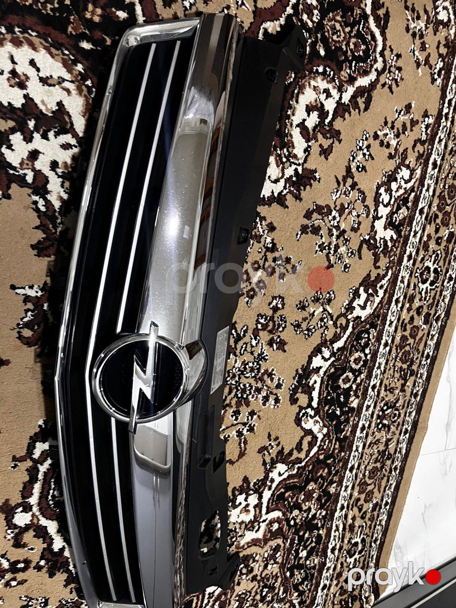 Opel Astra H radiator barmaqlığı — Ehtiyat hissələri və aksesuarlar, Bakı (2)