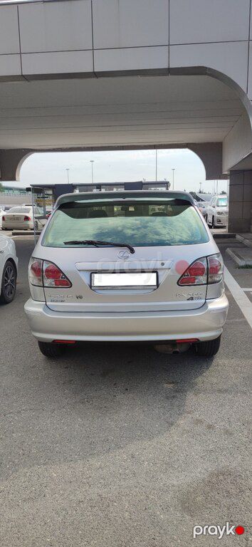 Lexus RX 300, 3.0 L, 2002 il, 388 000 km — Avtomobillər, Bakı (2)