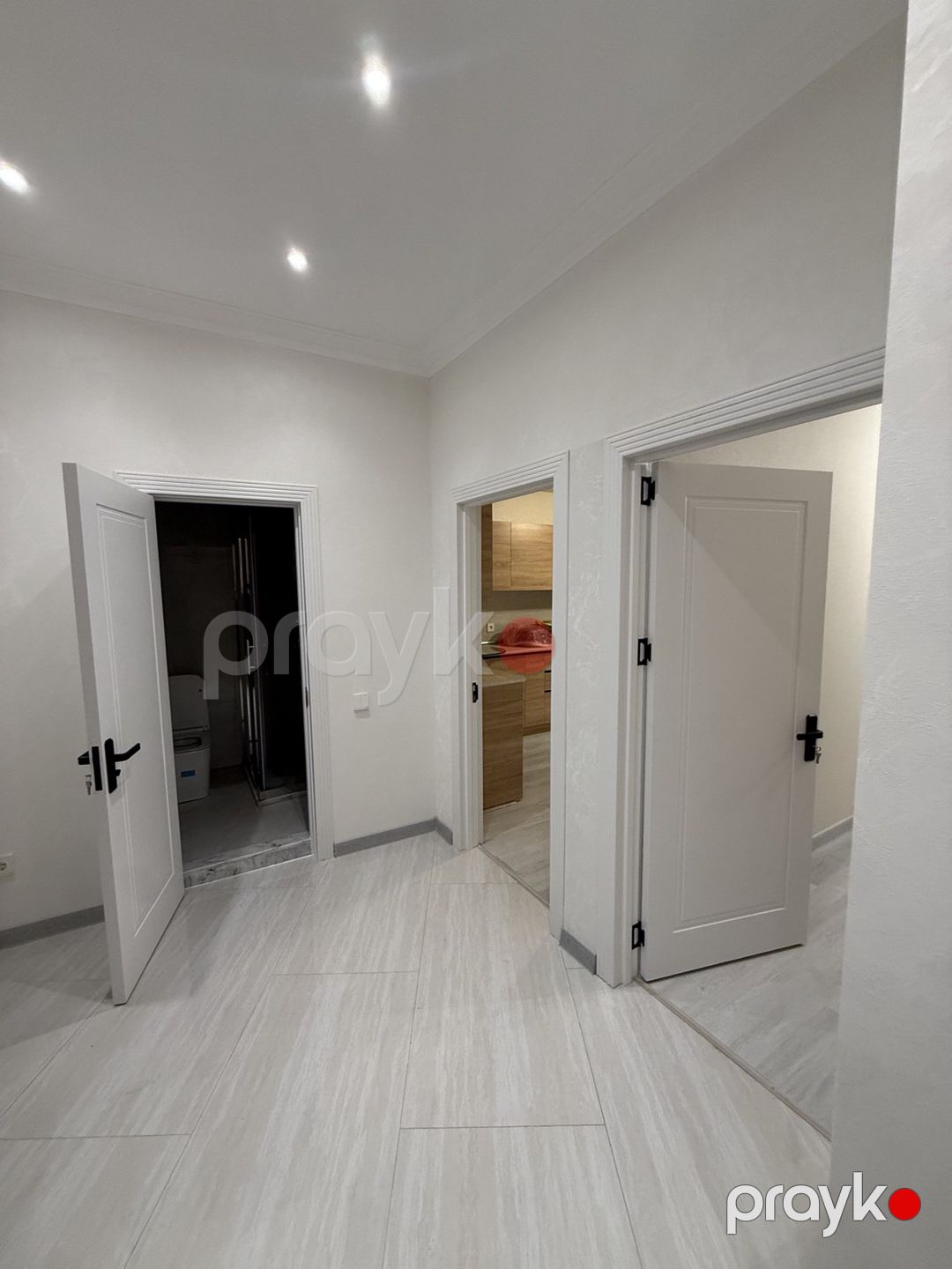 İcarəyə verilir 2 otaqlı yeni tikili 55 m² — Mənzil, Xırdalan (5)