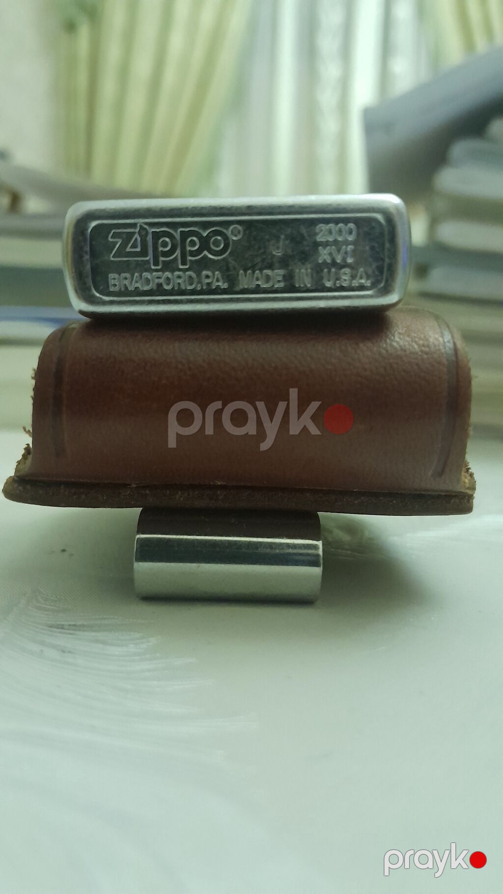 Təmizz Orginal Zippo Zippo Alışqan. Tam orginaldır Qabı — Şəxsi əşyalar, Digah (5)