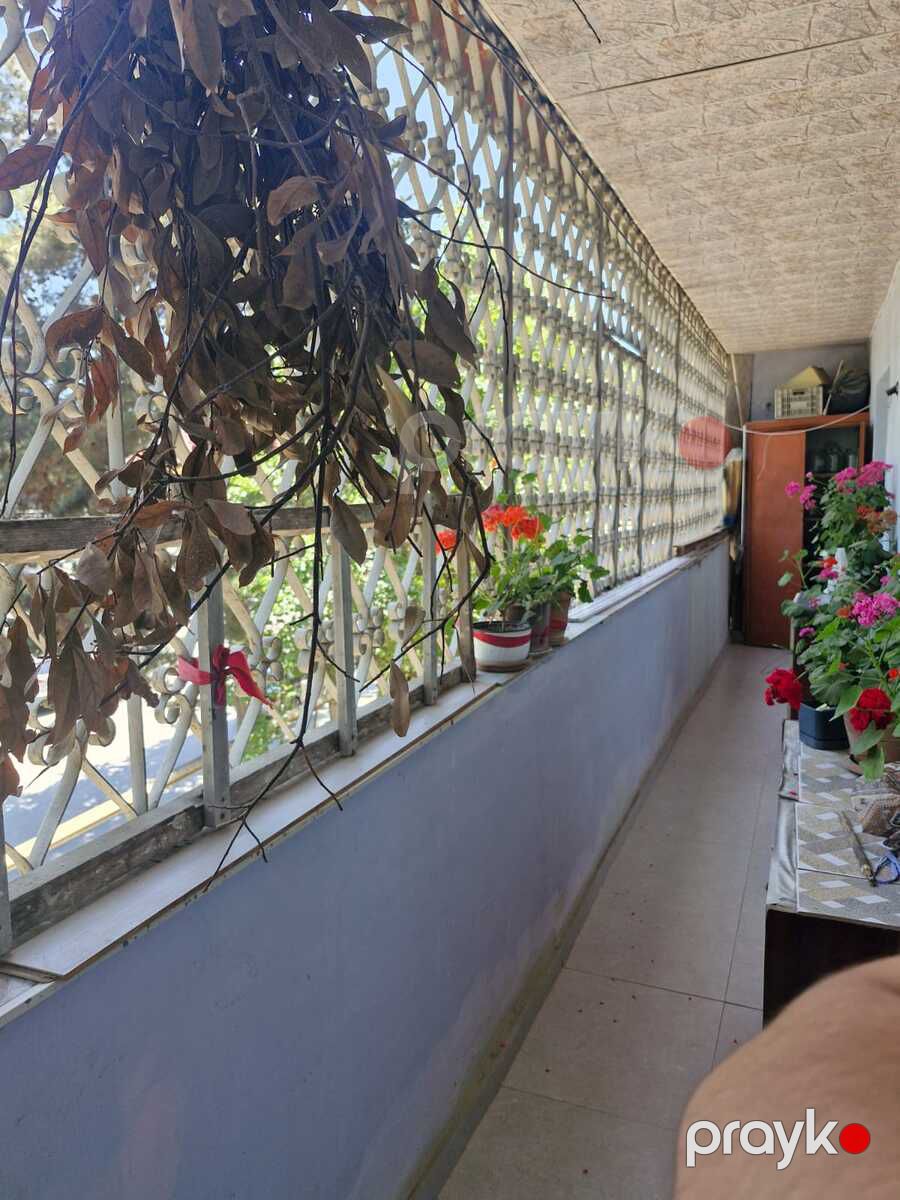 Satılır 4 otaqlı köhnə tikili 110 m² — Mənzil, Bakı (11)