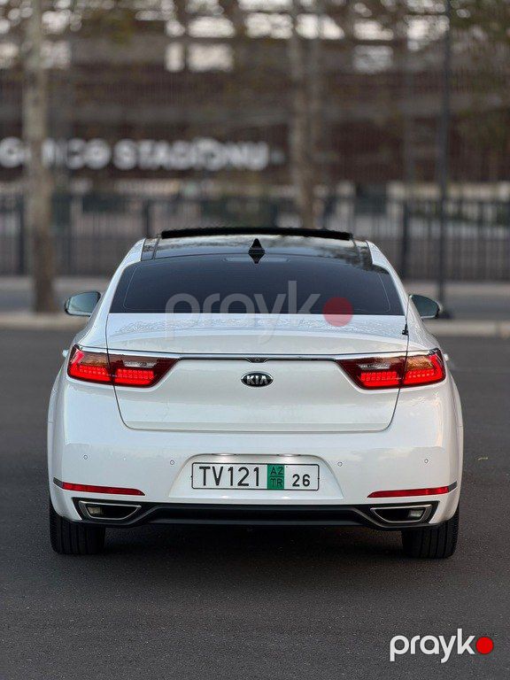 Kia K7, 2.2 L, 2016 il, 190 000 km — Avtomobillər, Gəncə (2)