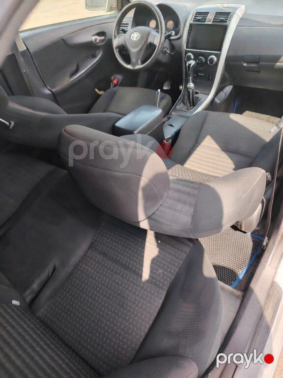 Toyota Corolla, 1.4 L, 2007 il, 333 531 km — Avtomobillər, Beyləqan (5)