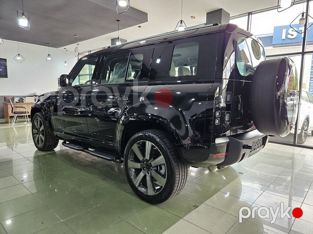 Land Rover Defender, 3.0 L, 2026 il, yeni — Avtomobillər, Bakı (9)