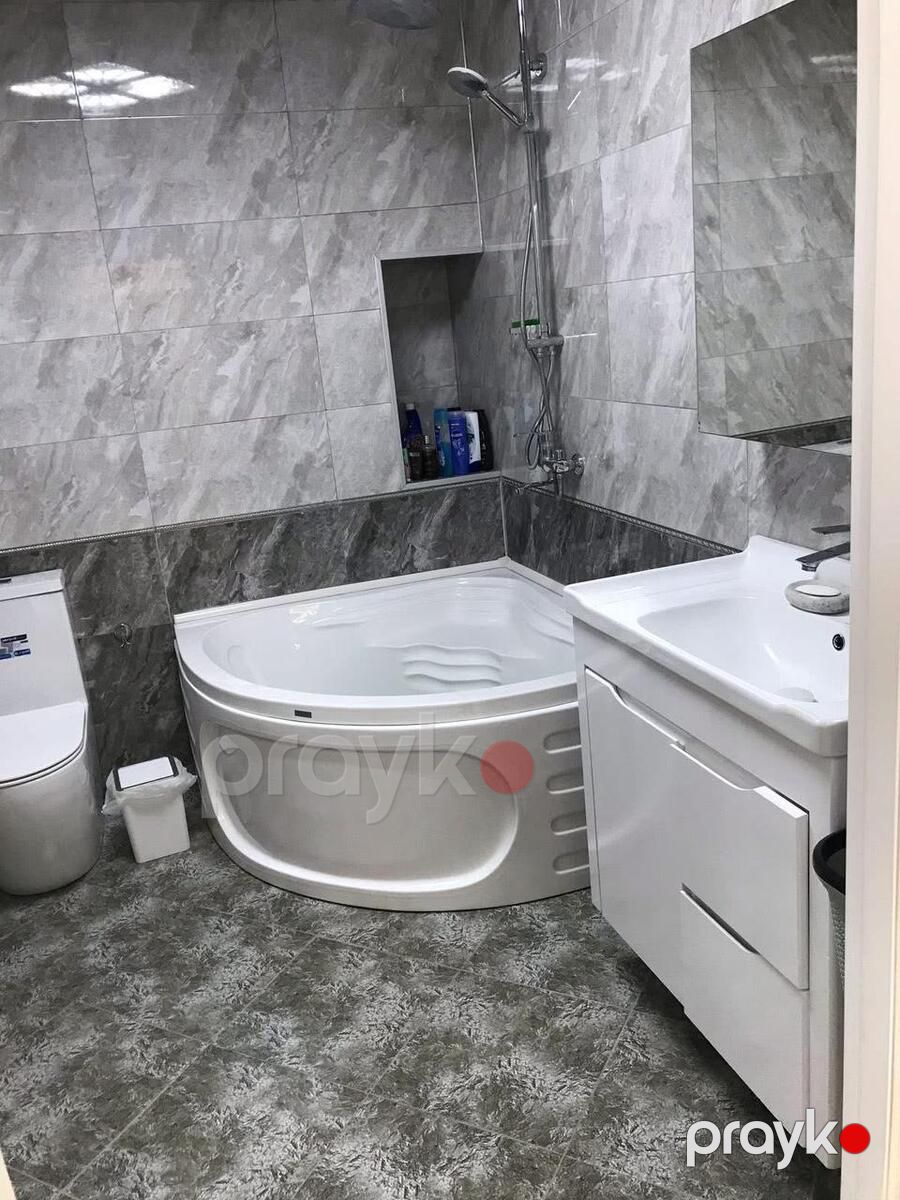 Satılır 2 otaqlı yeni tikili 98 m² — Mənzil, Bakı (12)