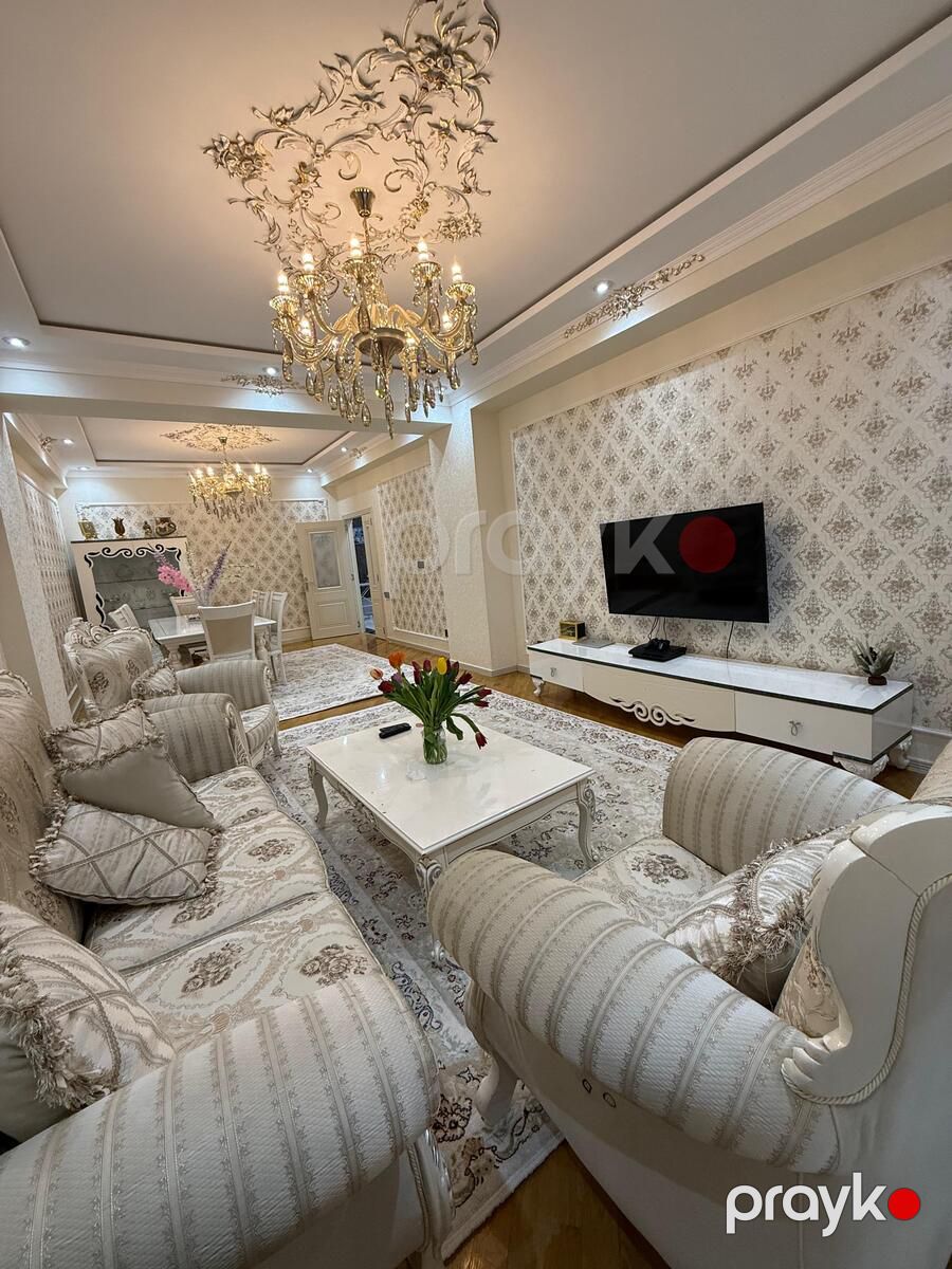Satılır 4 otaqlı yeni tikili 161 m² — Mənzil, Bakı (2)