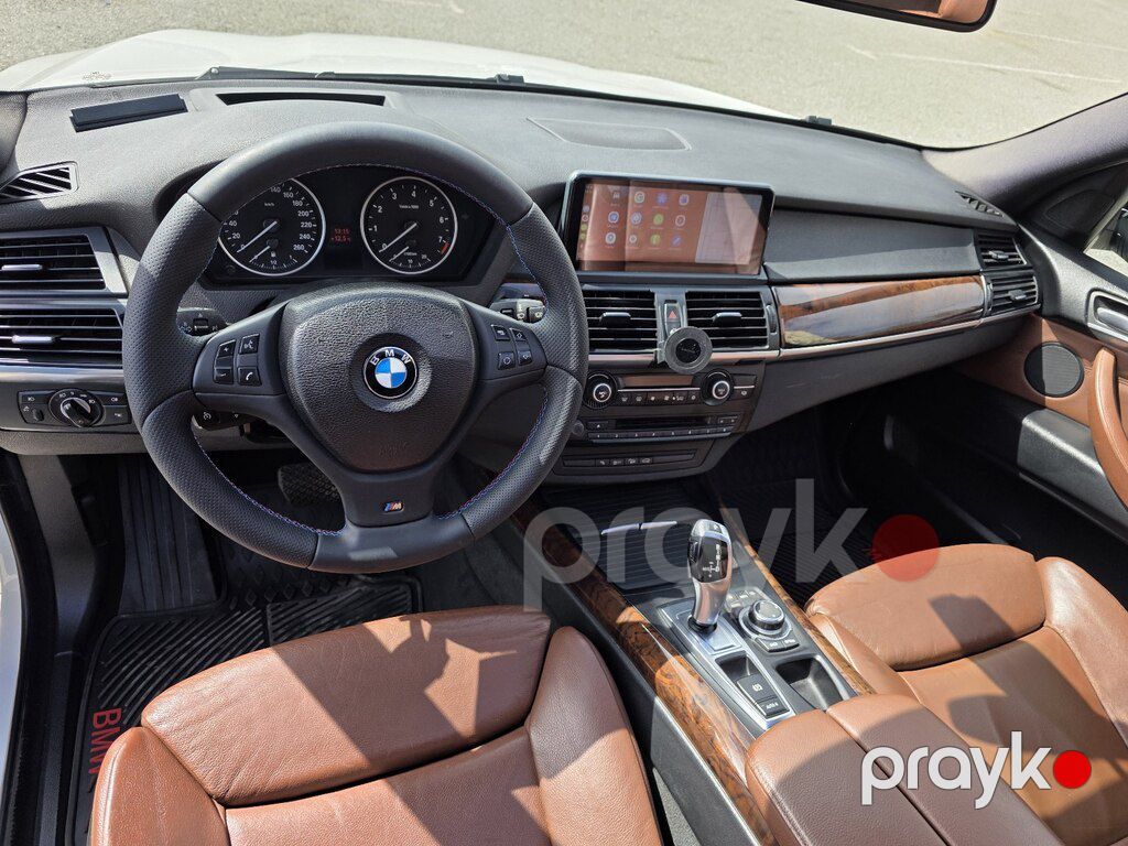 BMW X5, 3.0 L, 2010 il, 260 000 km — Avtomobillər, Bakı (9)